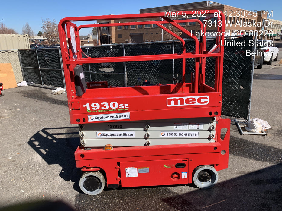 2021 MEC 1930SE