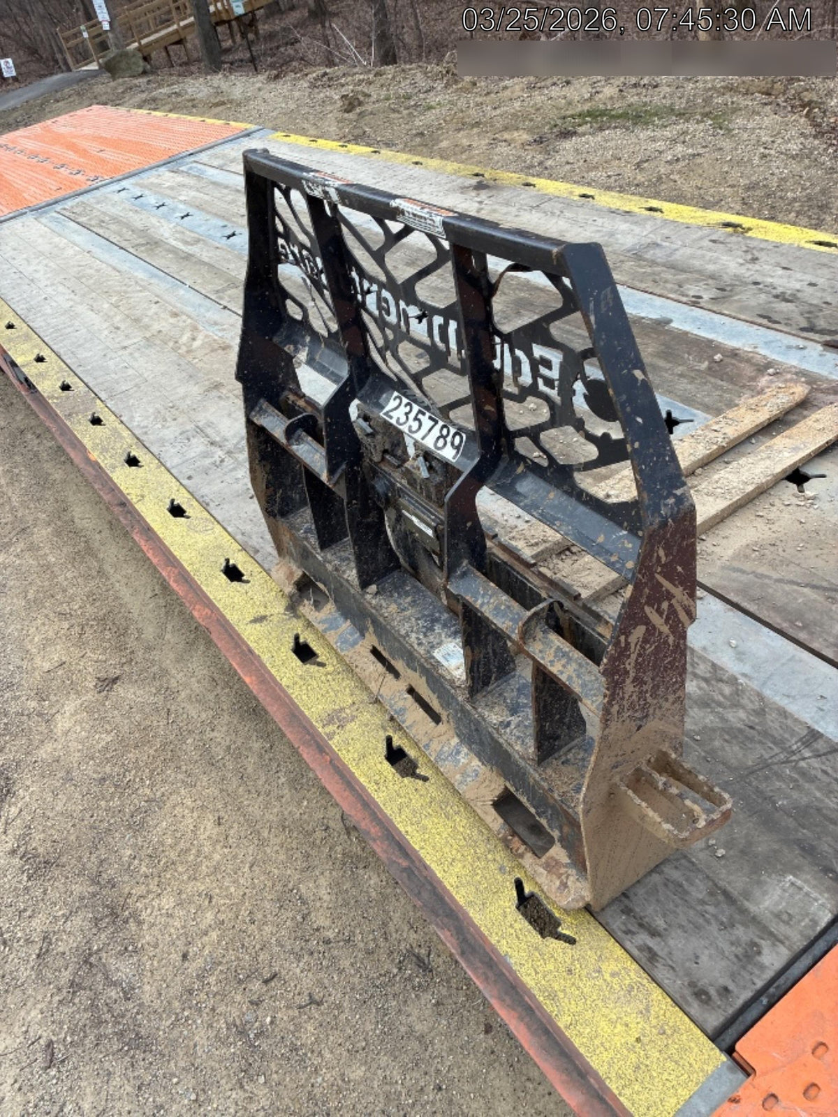 2022 PALADIN 48" Pallet Forks - Paladin