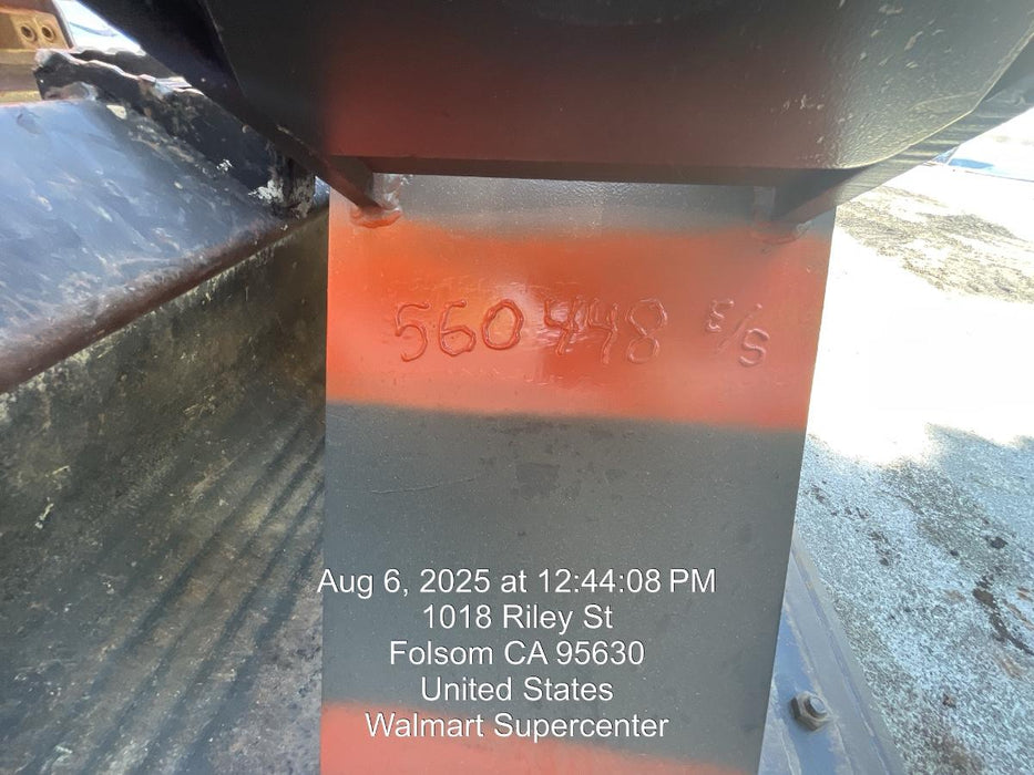 2025 STEEL UNLIMITED SUISL18CW-WR3