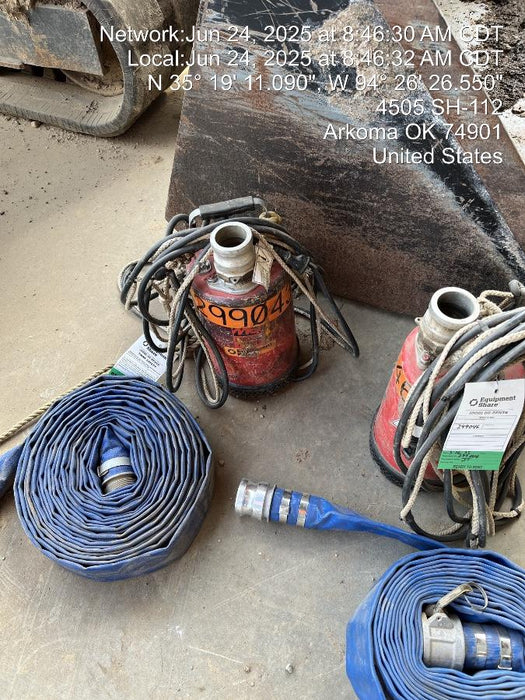 2023 MULTIQUIP ST2037