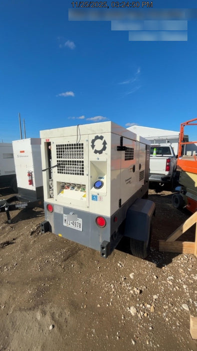 2022 ATLAS COPCO QAS 70