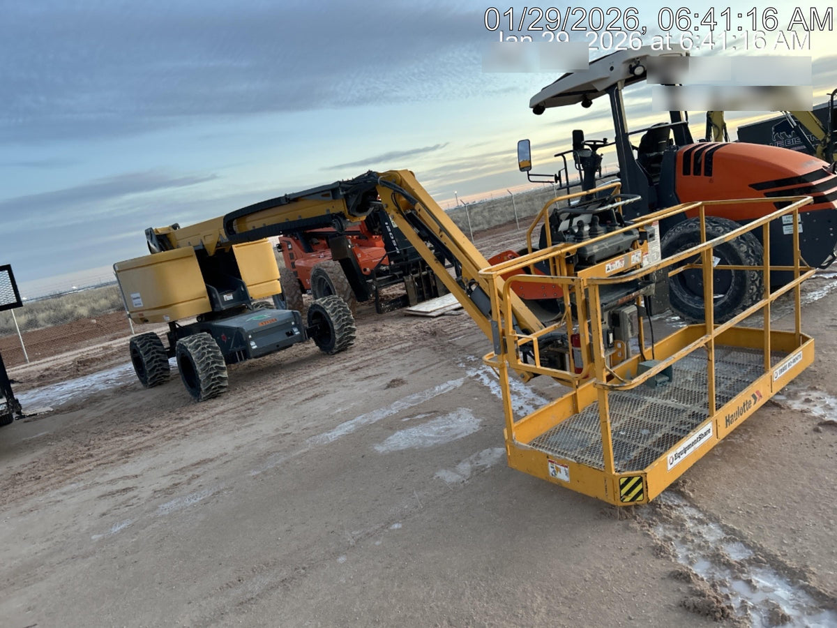 2021 HAULOTTE HT46RTJO