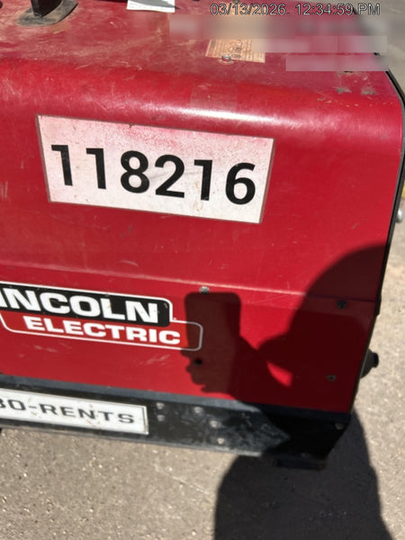 2020 Lincoln Electric Ranger 305 LPG Kohler Engine, One-Pak
