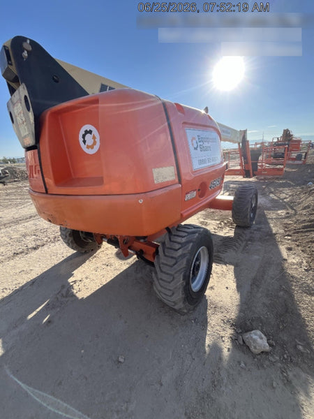 2014 JLG 460SJ