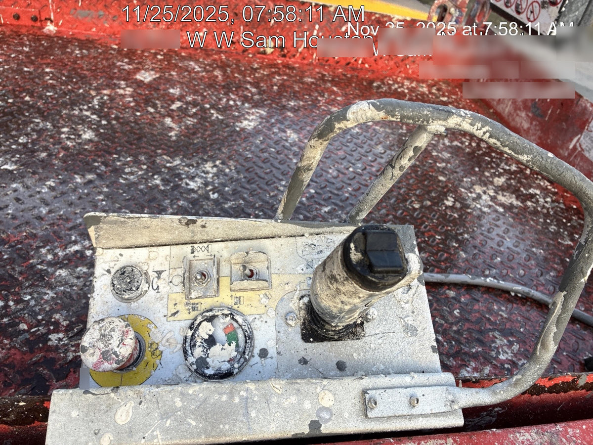 2018 Skyjack SJIII-4632 SJIII4632 Battery