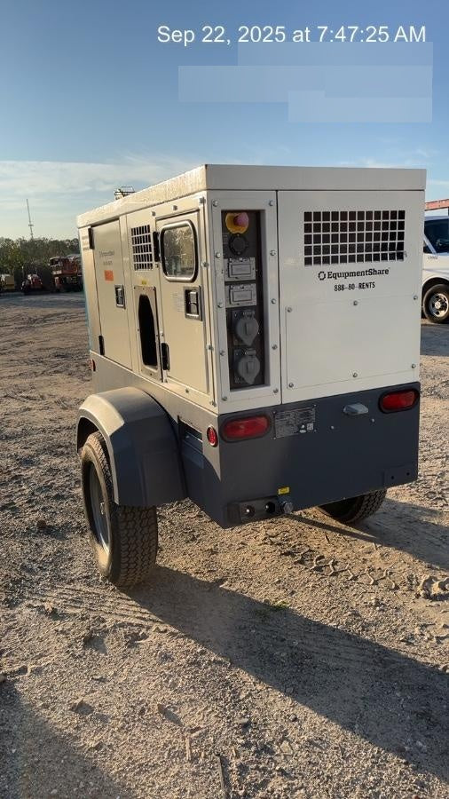 2023 ATLAS COPCO QAS25 CWK