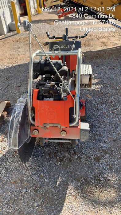 2020 HUSQVARNA FS 524