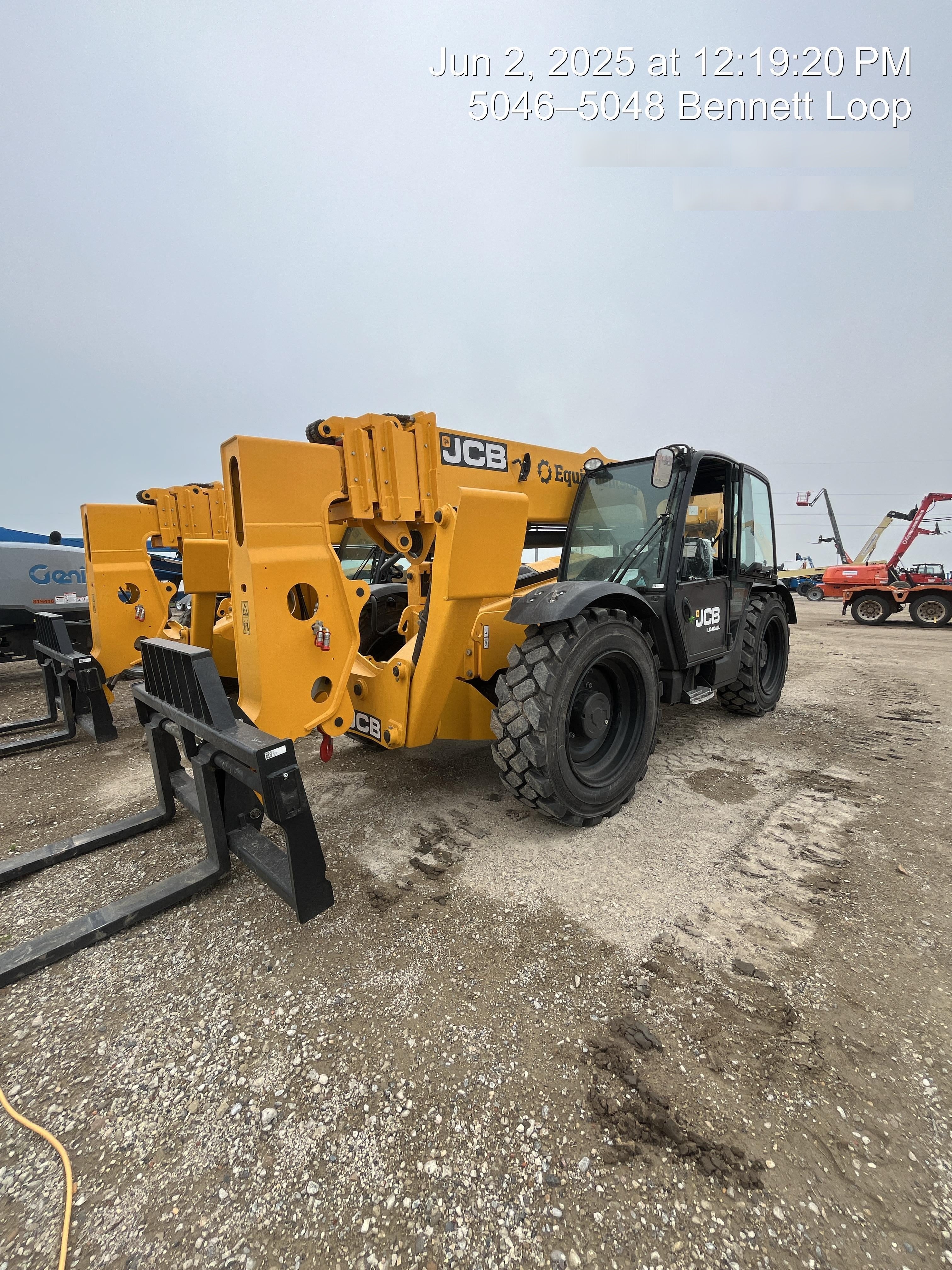 2025 JCB 510-56