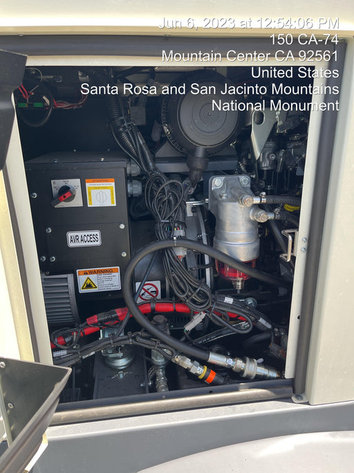 2023 ATLAS COPCO QAS25 CWK