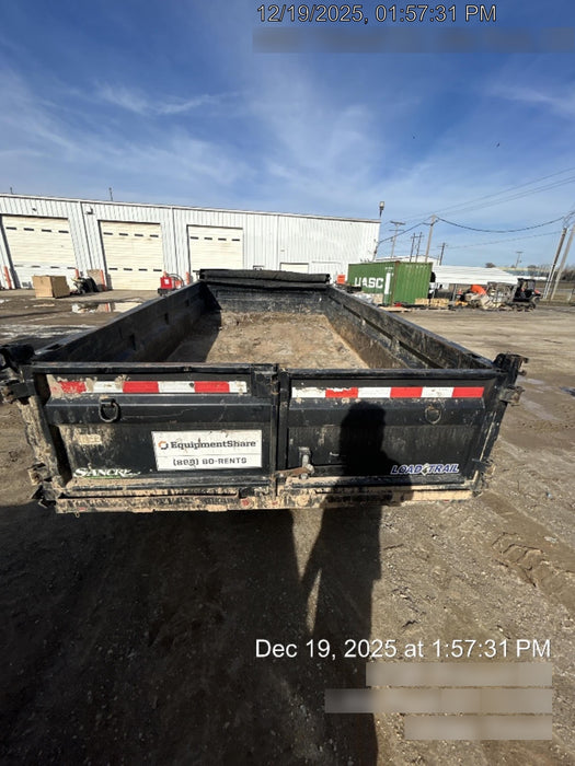 2022 IRON BULL DT8314072