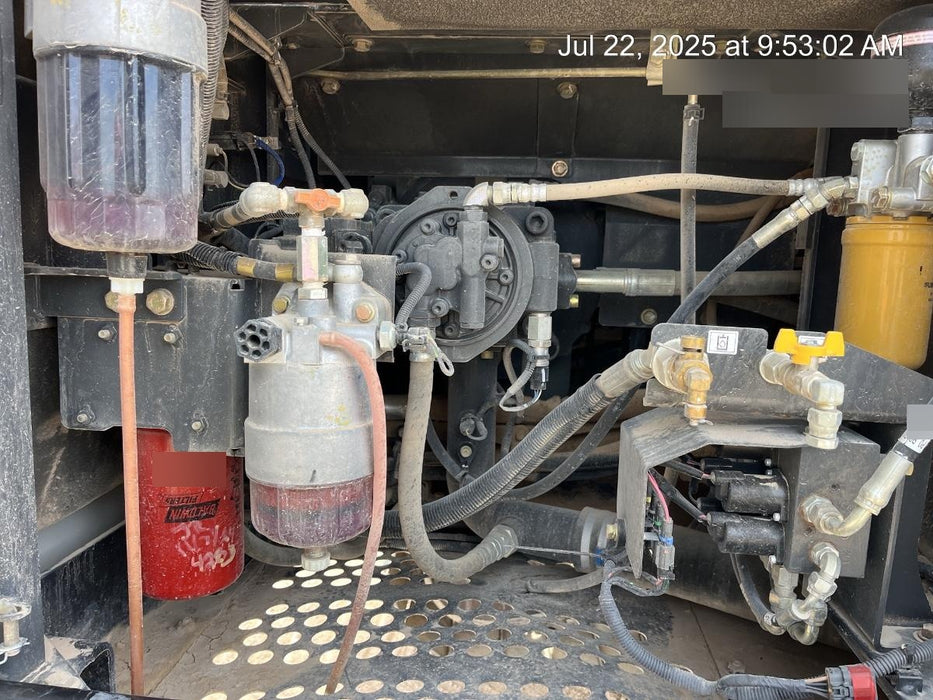 2019 LINK-BELT 210X4EX