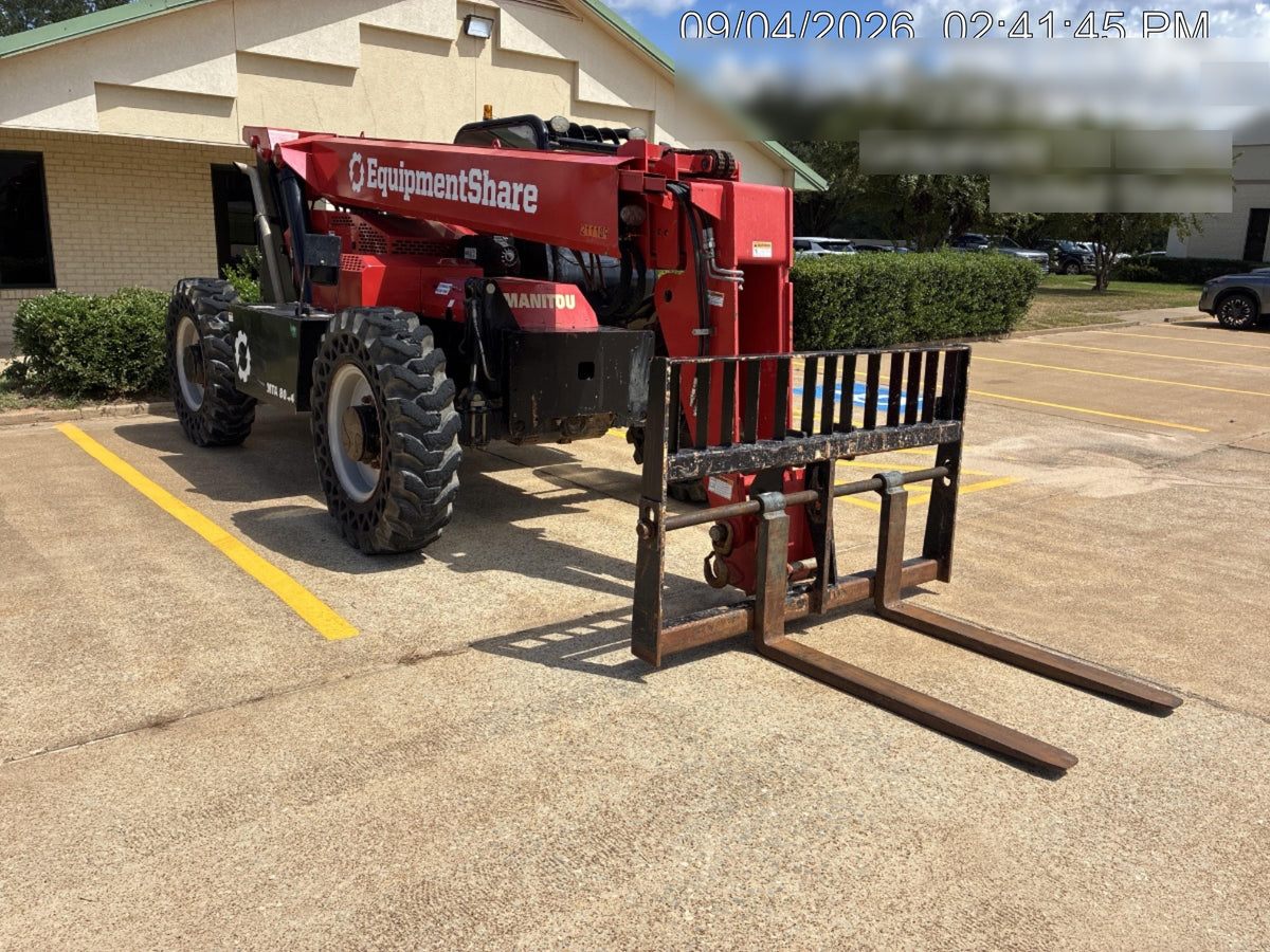 2022 MANITOU MTA8044