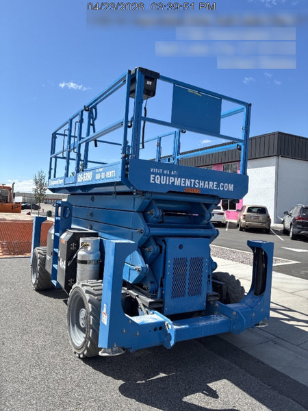 2026 GENIE GS-5390 RT