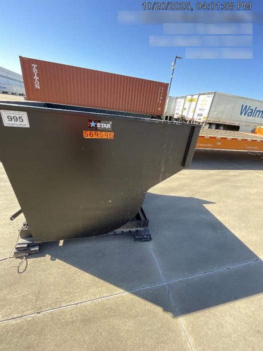 2025 STAR INDUSTRIES 1825