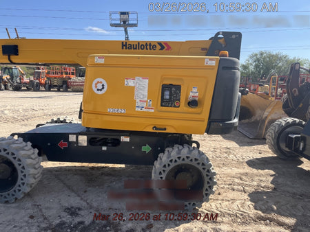 2023 HAULOTTE HT46RTJO