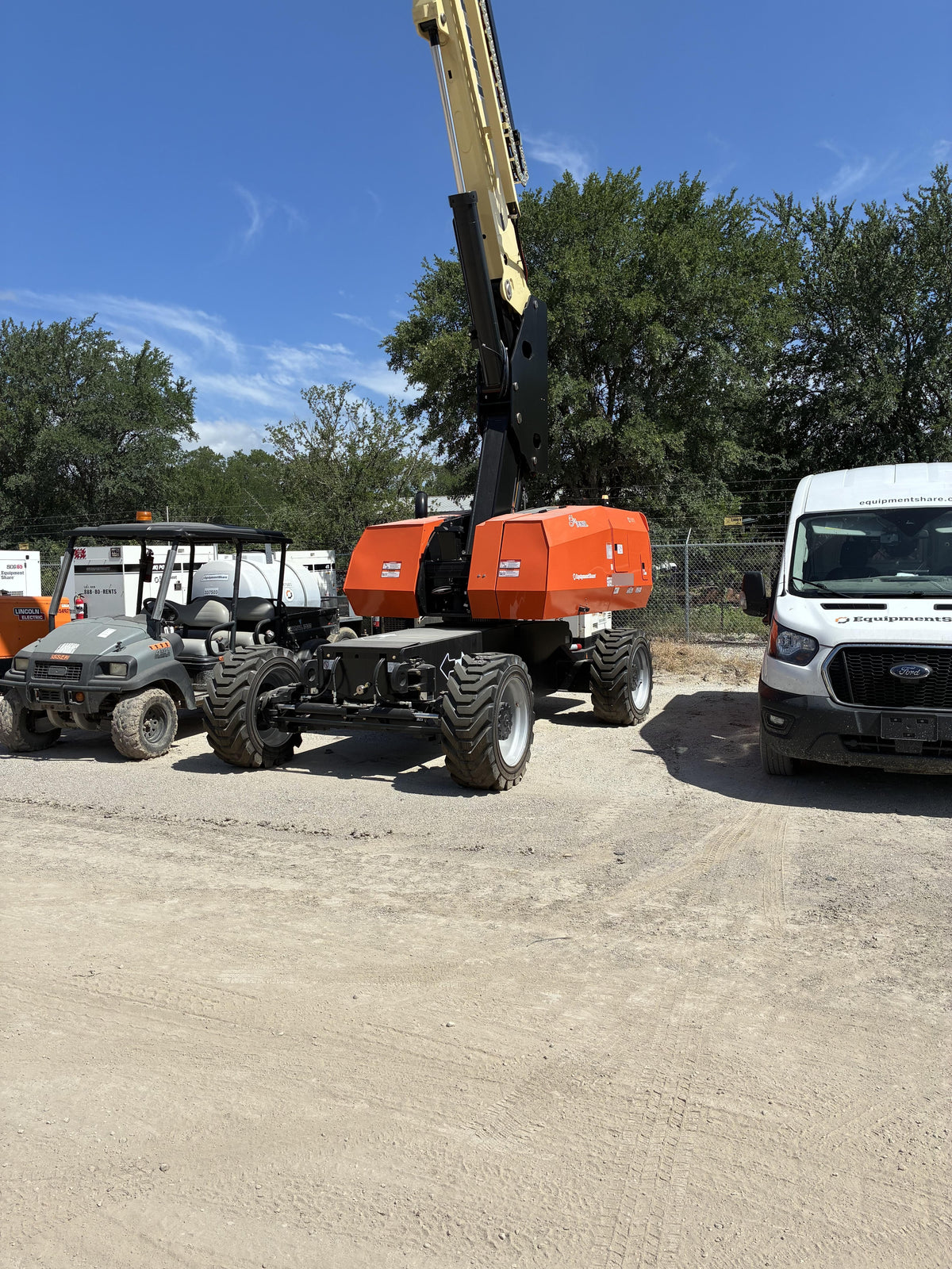 2026 JLG 860SJ