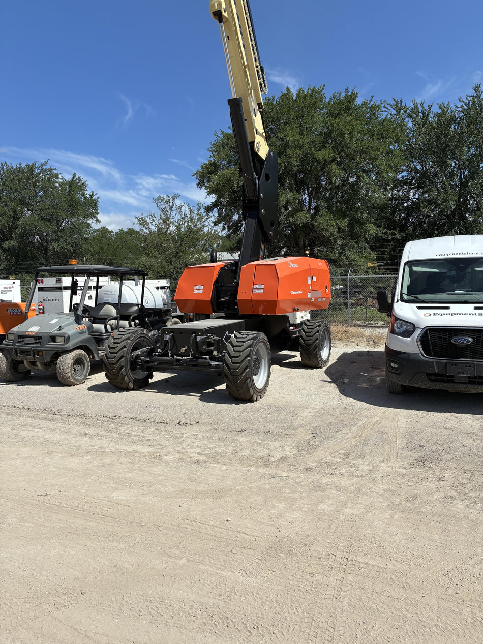 2026 JLG 860SJ
