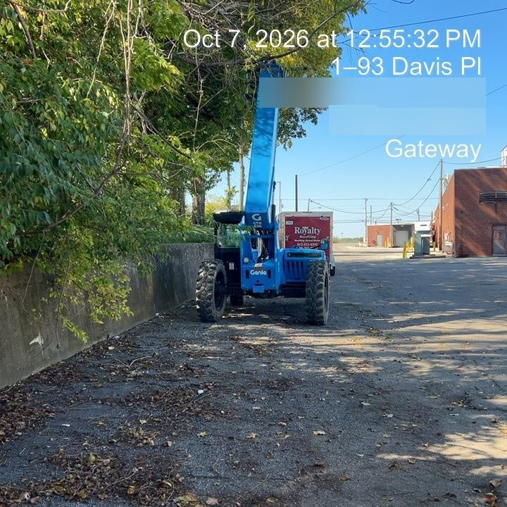 2025 GENIE GTH-636
