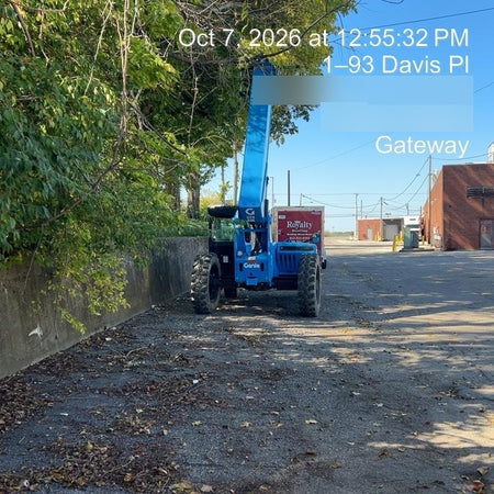 2025 GENIE GTH-636