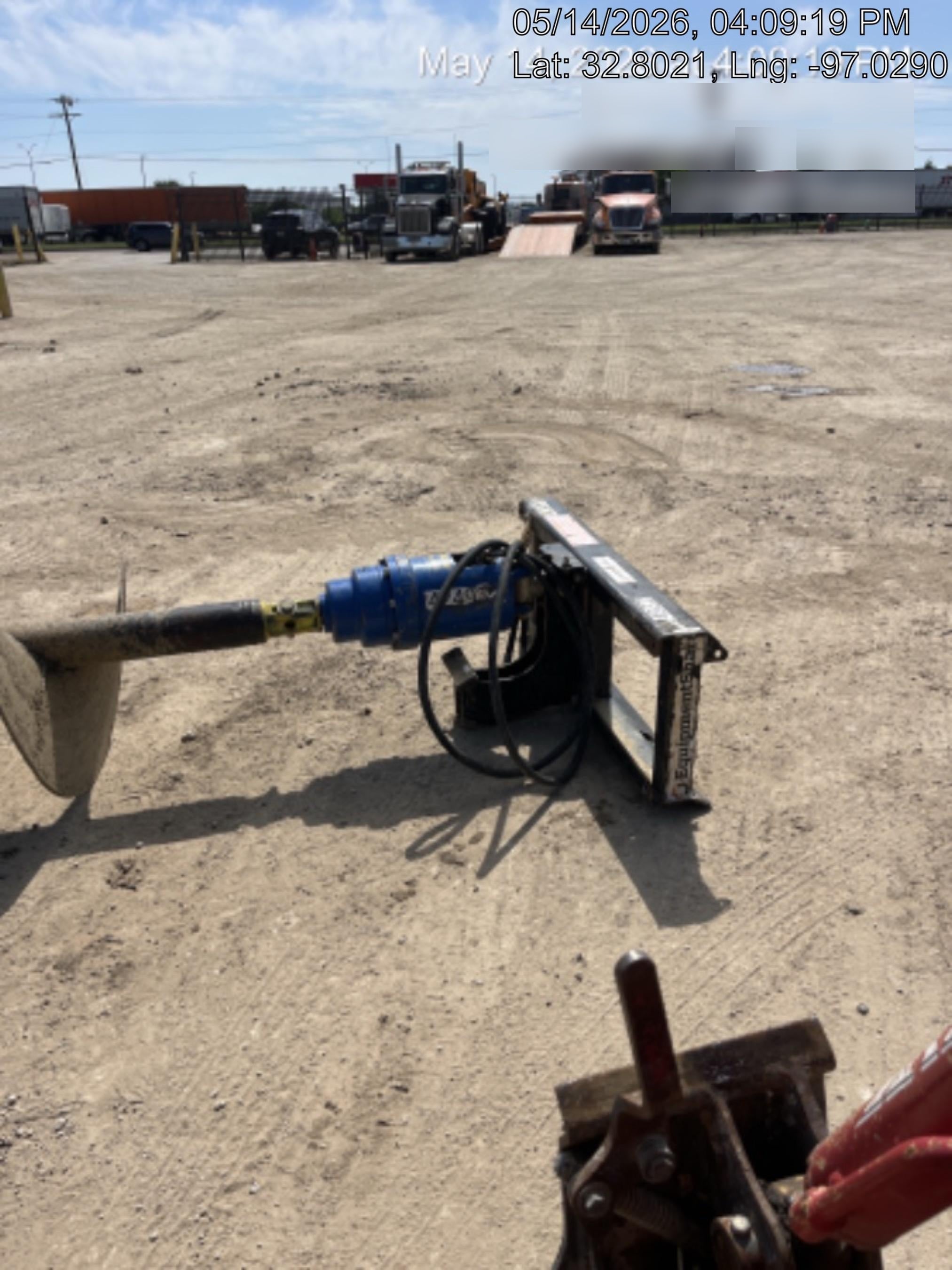 2024 AUGER TORQUE 3300-30