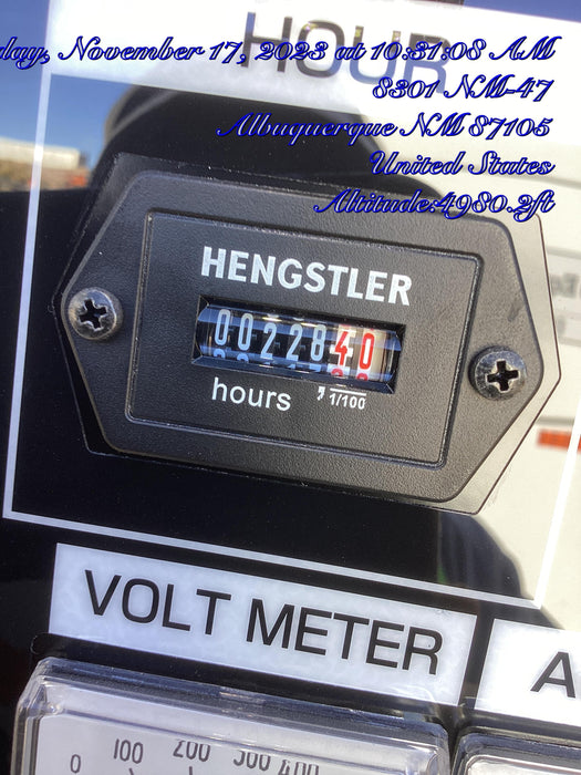 2023 SHINDAIWA DGK180F