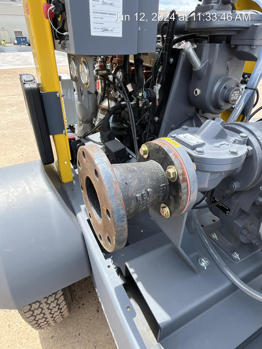 2023 ATLAS COPCO PAC H43 KD