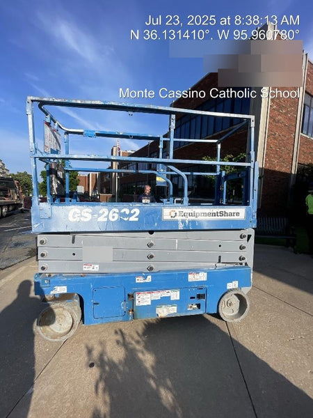 2020 Genie GS-2632 GENIE GS-2632