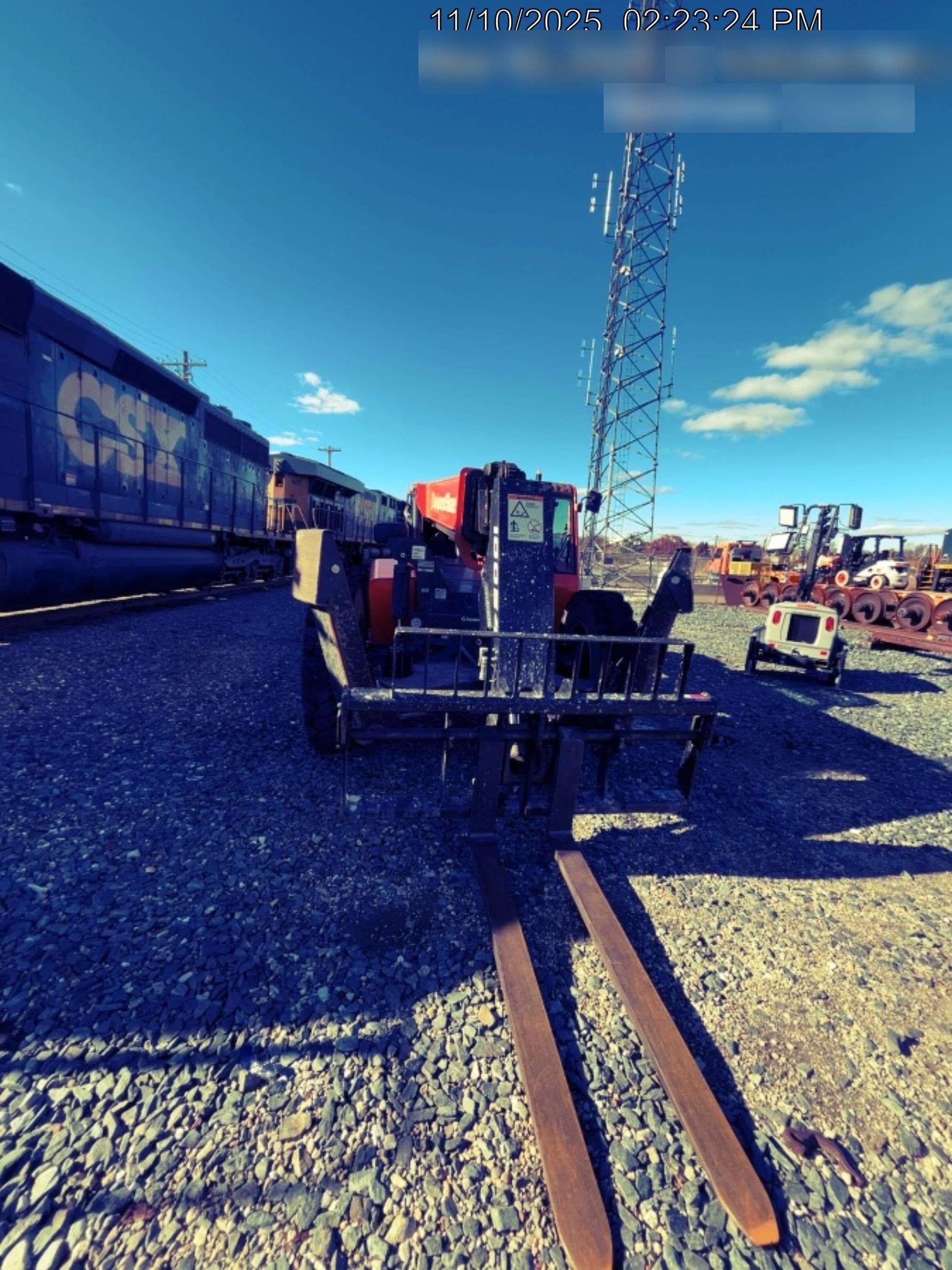 2024 SKYTRAK 10054