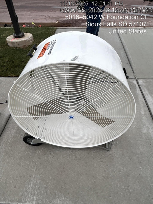 2025 SCHAEFER VKM36-2-B-O