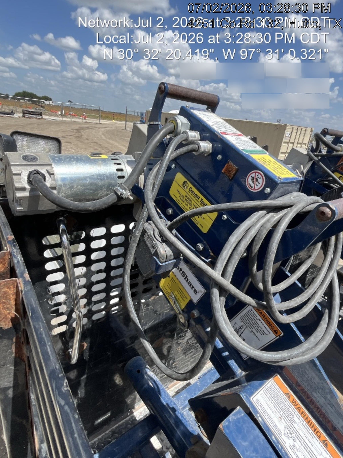 2021 CURRENT TOOLS 100A