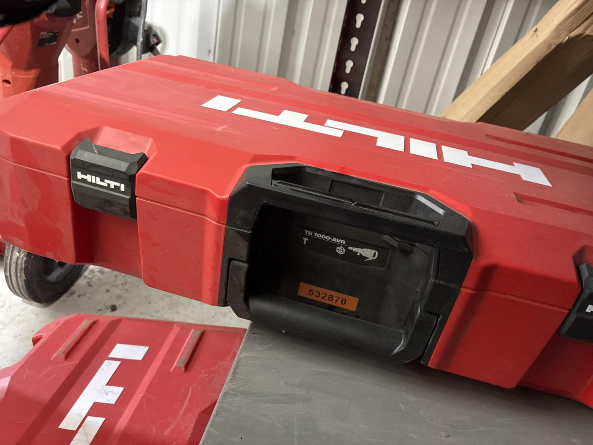 2025 HILTI TE 1000-AVR