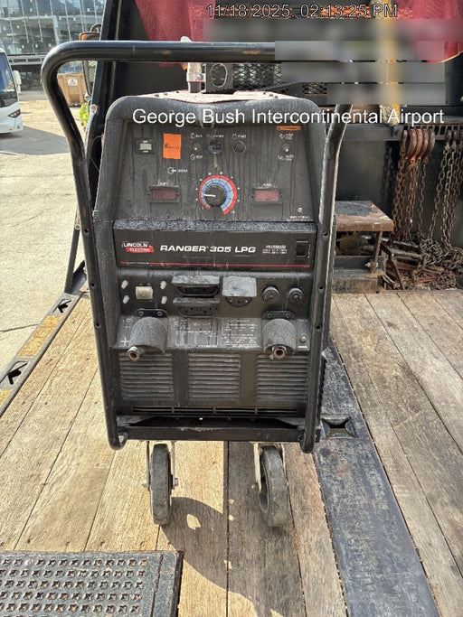 2024 LINCOLN ELECTRIC Ranger 305 LPG