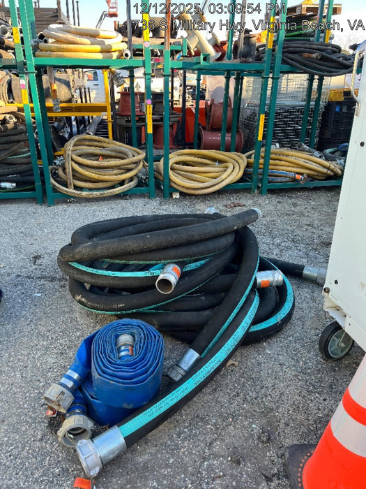 2021 MULTIQUIP QP3TH