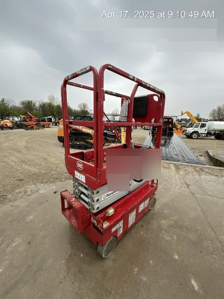 2019 MEC 1330SE Motion Alarm, Beacon, Includes MachineLink keypad and telematics device
