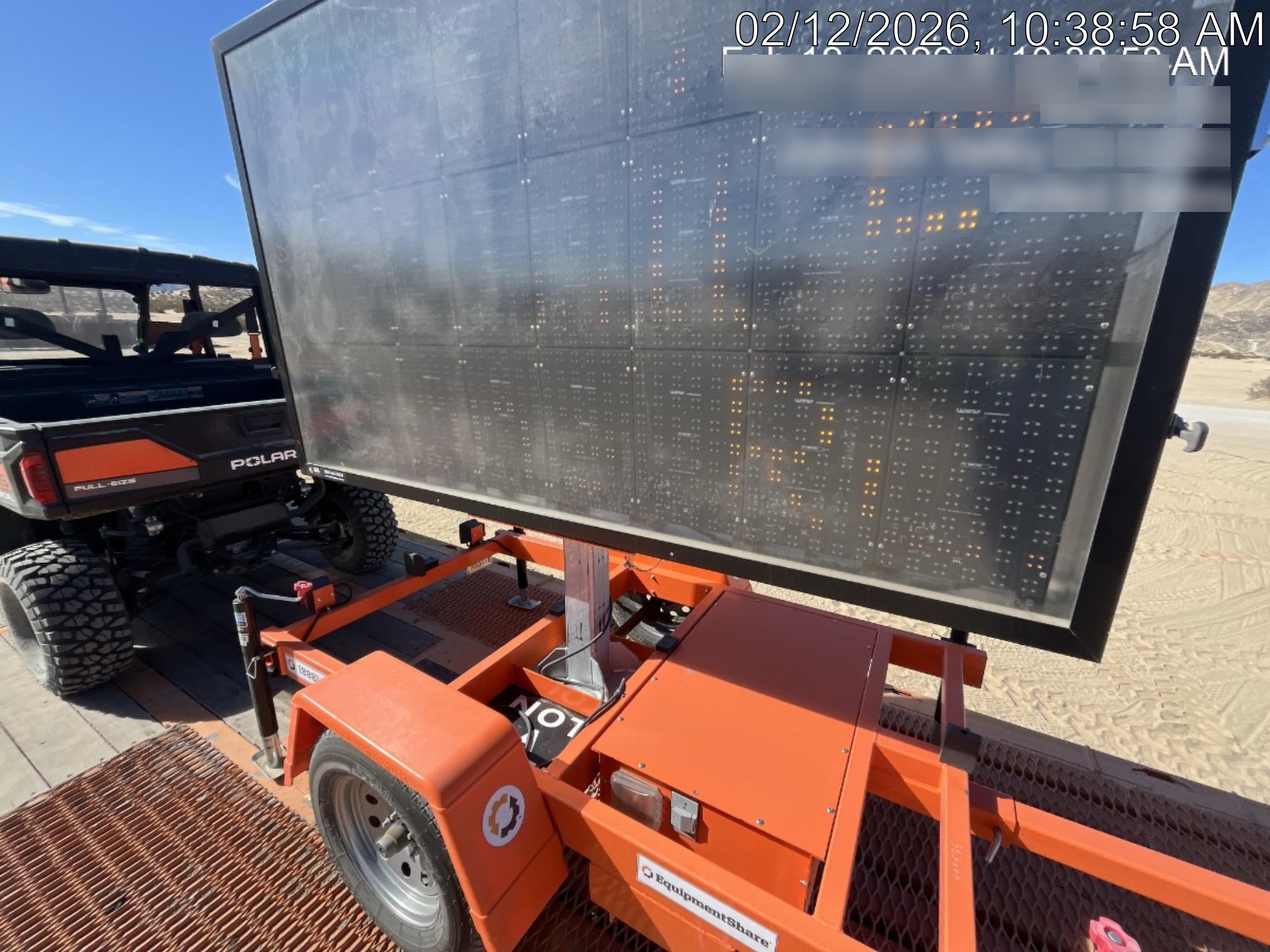 2025 K AND K MB9757