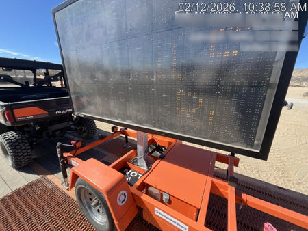 2025 K AND K MB9757