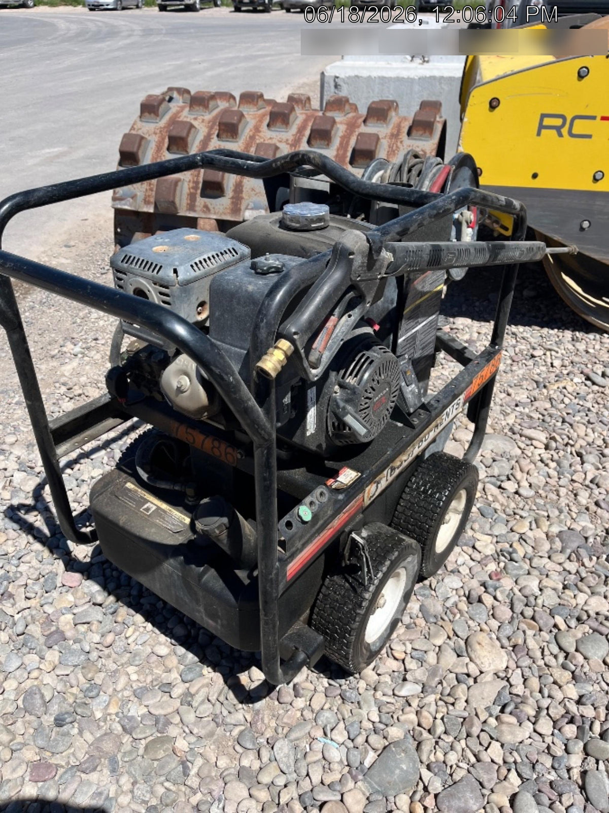 2020 MI-T-M CORPORATION HSP-3504-3MGH