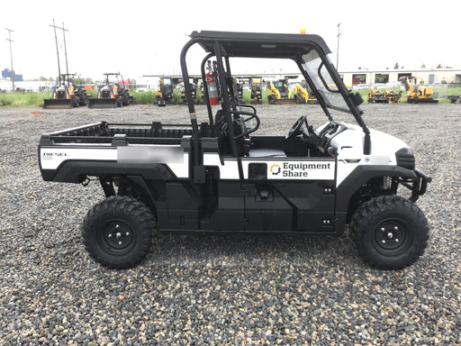 2019 KAWASAKI MULE PRO-DX