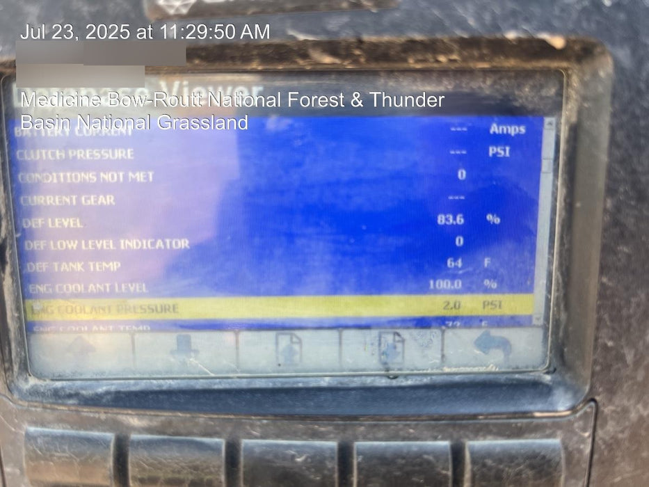 2023 ATLAS COPCO PAC H108 JD