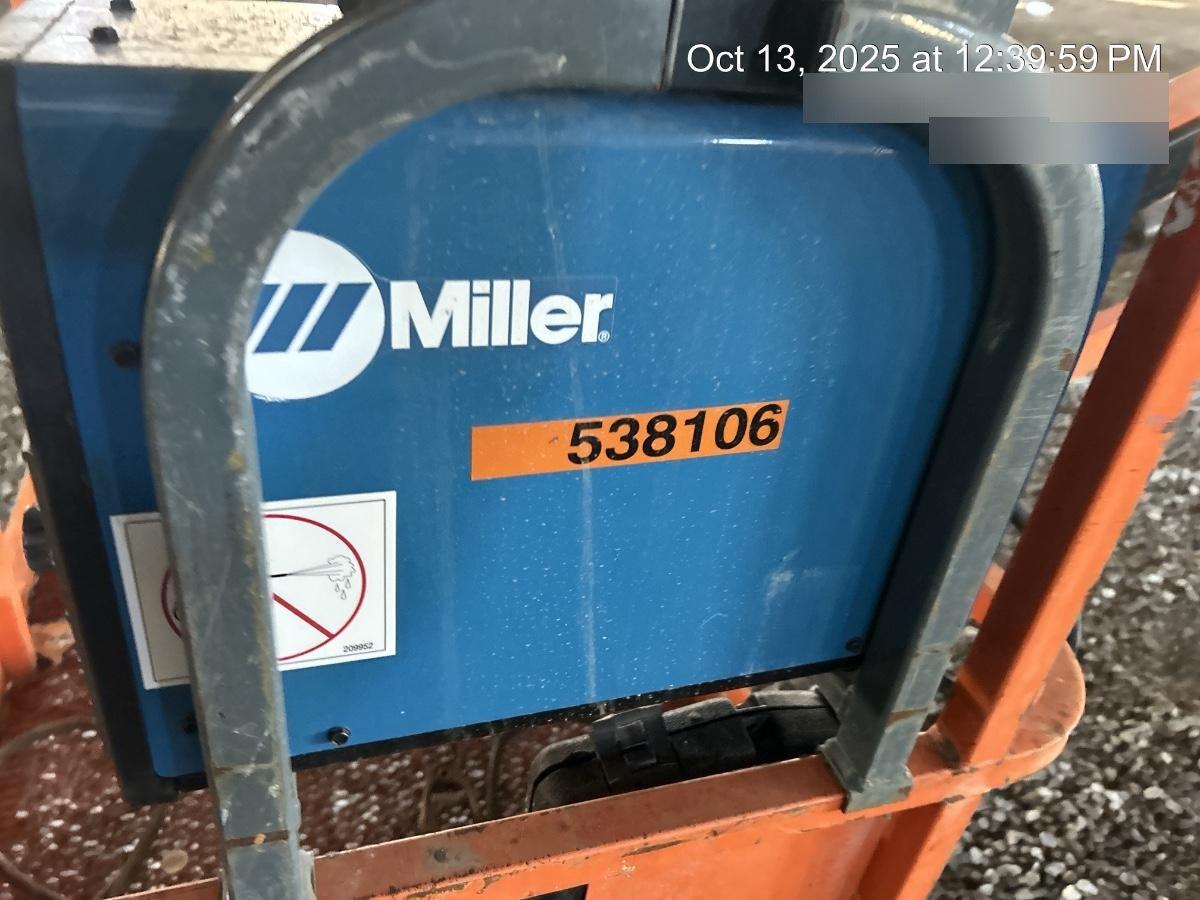 2025 MILLER ELECTRIC CST-282