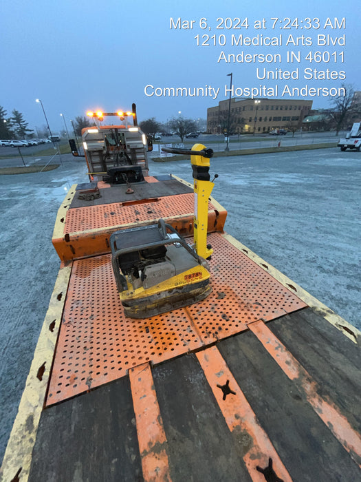 2020 WACKER NEUSON BPU5545A