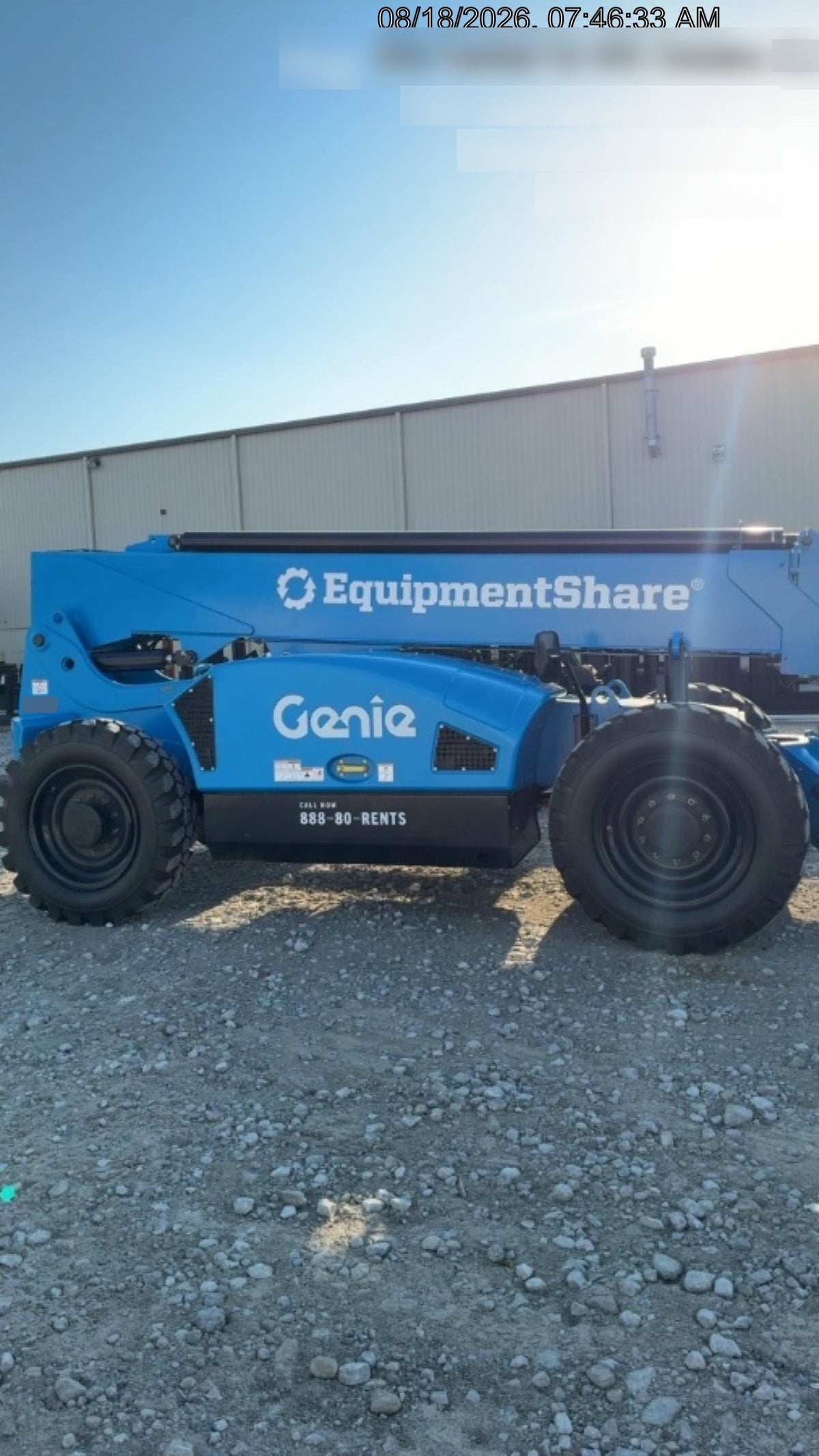 2026 GENIE GTH-1056