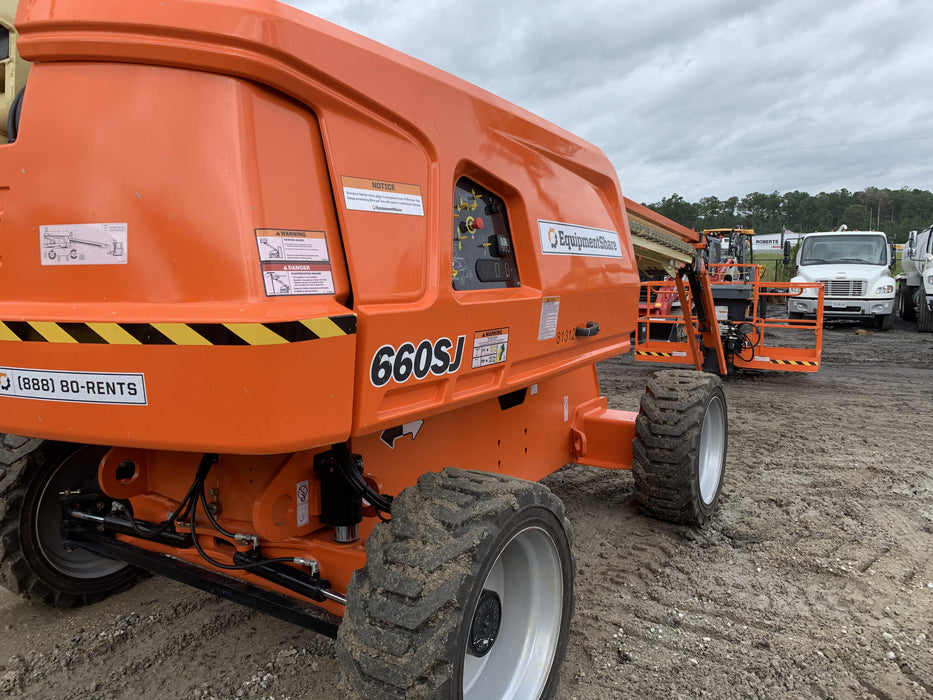 2020 JLG 660SJ