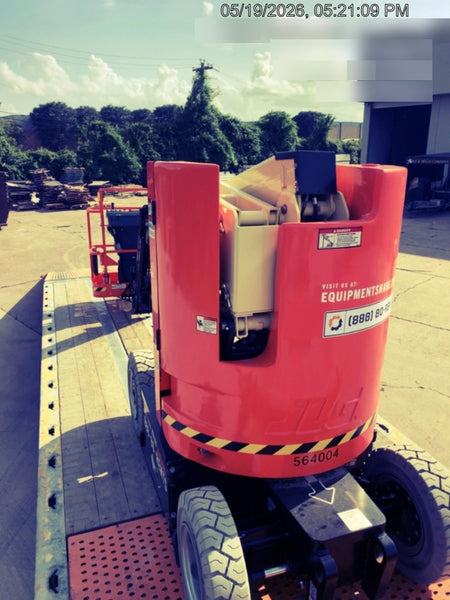 2025 JLG E300AJP