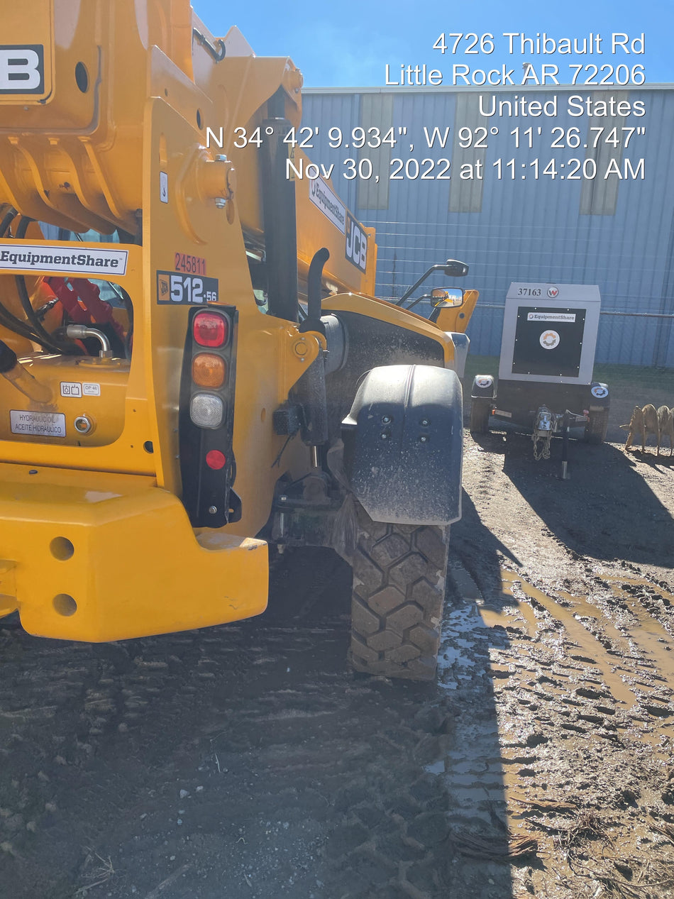 2022 JCB 512-56