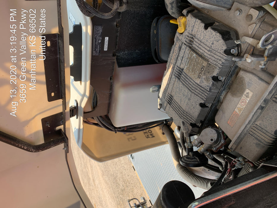 2018 Wacker Neuson LTV6L-MH Wacker Neuson LTV6L Mobile Light Tower w/Fuel Level Sensor Installed