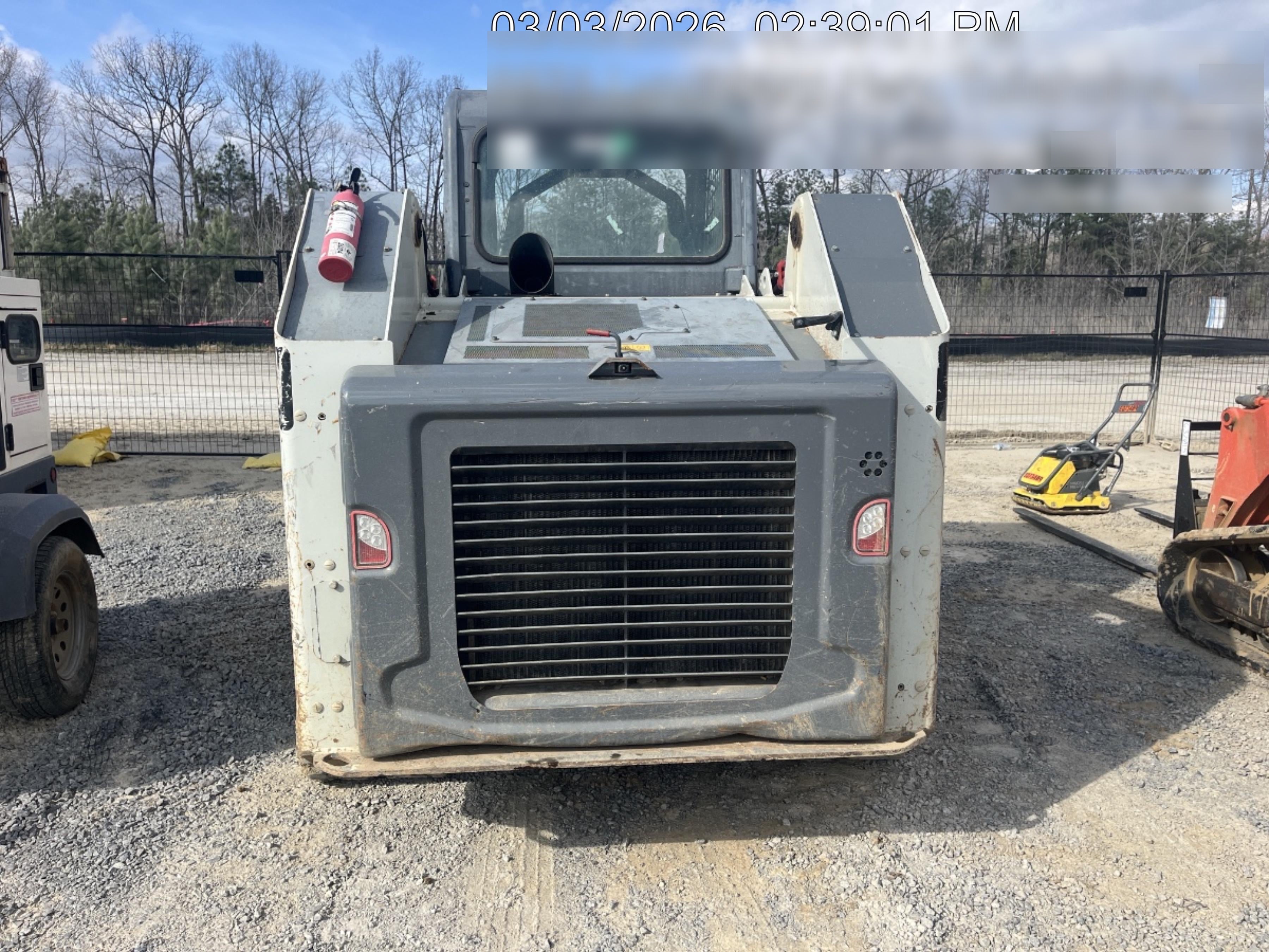 2022 TAKEUCHI TL12R2-R