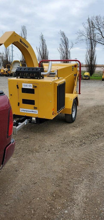 2022 VERMEER BC1000XL Diesel
