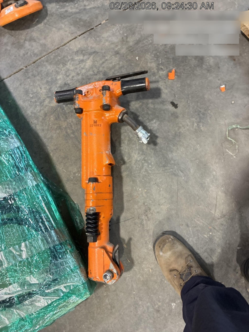 2022 MICHIGAN PNEUMATIC ES-TPB90-118-TRACKER
