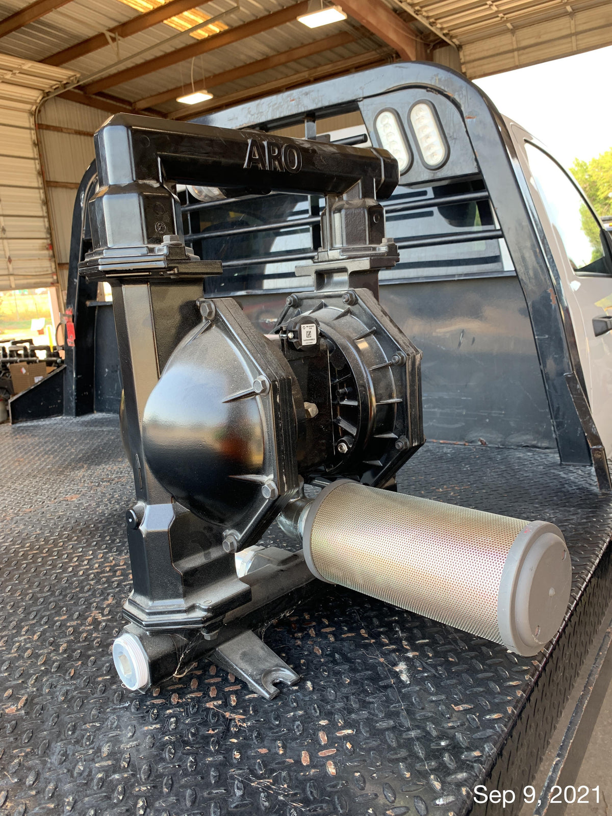 2021 INGERSOLL RAND PD20A-AAP-CCC-B